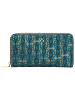 AUDREY Portafoglio grande zip around