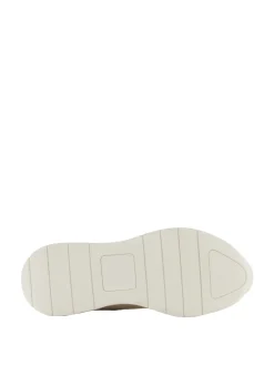 A|X Chain Sneakers in pelle