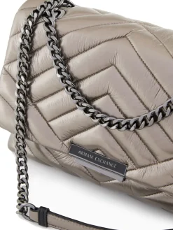 A|X CONVERTIBLE Borsa matelassé puff