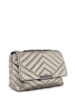 A|X CONVERTIBLE Borsa matelassé puff