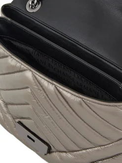 A|X CONVERTIBLE Borsa matelassé puff
