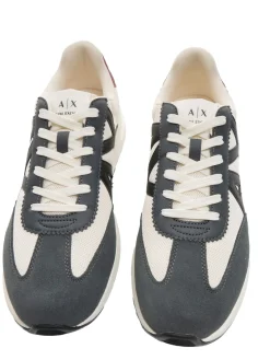 A|X LOGO Sneakers