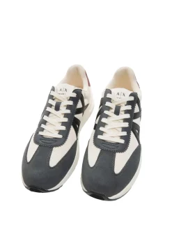 A|X LOGO Sneakers