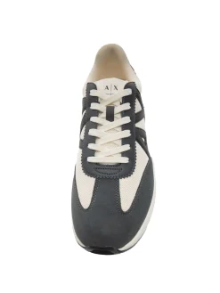 A|X LOGO Sneakers