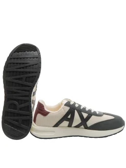 A|X LOGO Sneakers
