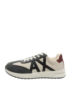 A|X LOGO Sneakers