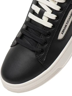 A|X LOGO Sneakers