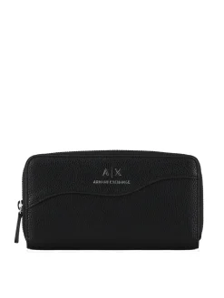 A|X Portafoglio grande zip around