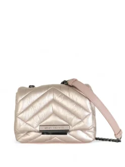A|X PUFFY Borsa matelassé mini