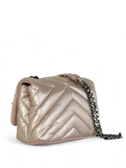 A|X PUFFY Borsa matelassé mini