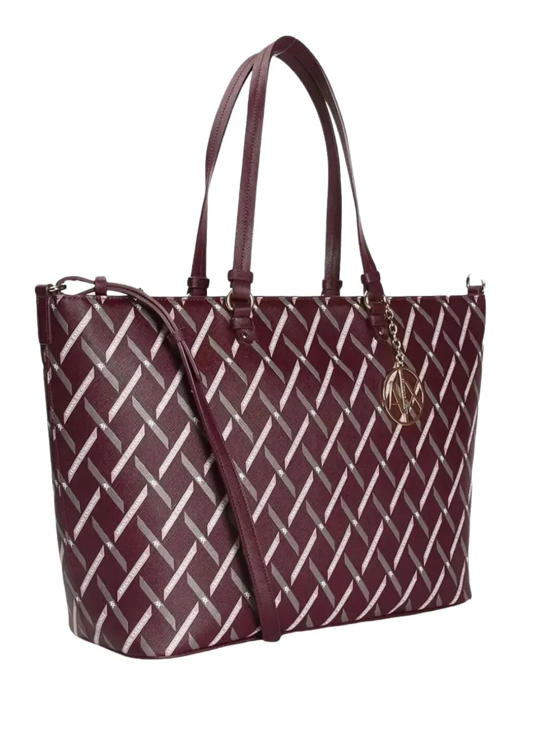 A|X Shopper a spalla, con tracolla