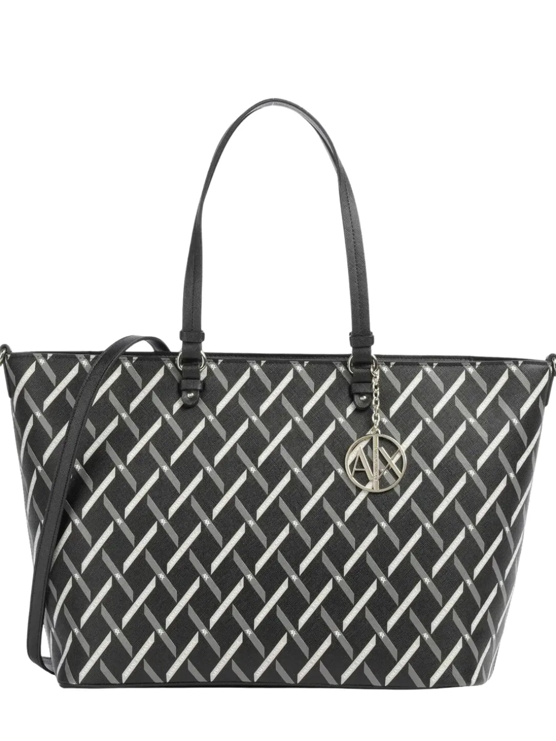 A|X Shopper a spalla, con tracolla