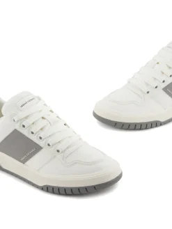 A|X Sneakers banda laterale a contrasto
