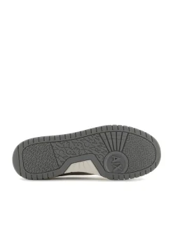 A|X Sneakers banda laterale a contrasto