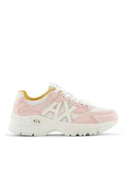 A|X Sneakers chunky inserti in mesh