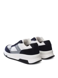 A|X Sneakers con dettagli a contrasto