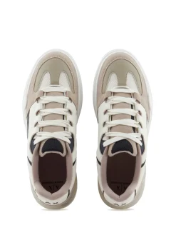 A|X Sneakers con dettagli in pelle suede