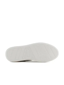 A|X Sneakers con dettagli in pelle suede