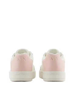 A|X Sneakers con dettaglio a contrasto