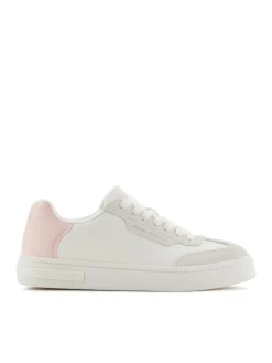 A|X Sneakers con dettaglio a contrasto