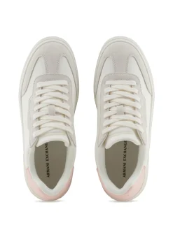 A|X Sneakers con dettaglio a contrasto