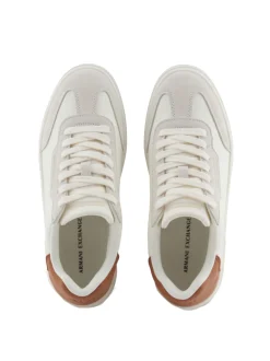 A|X Sneakers con dettaglio a contrasto