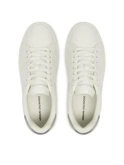A|X Sneakers con inserto metalizzato