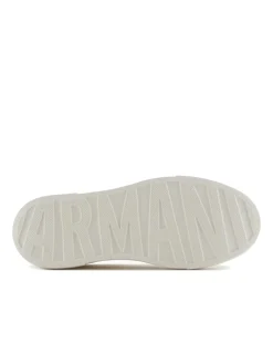 A|X Sneakers con logo a contrasto