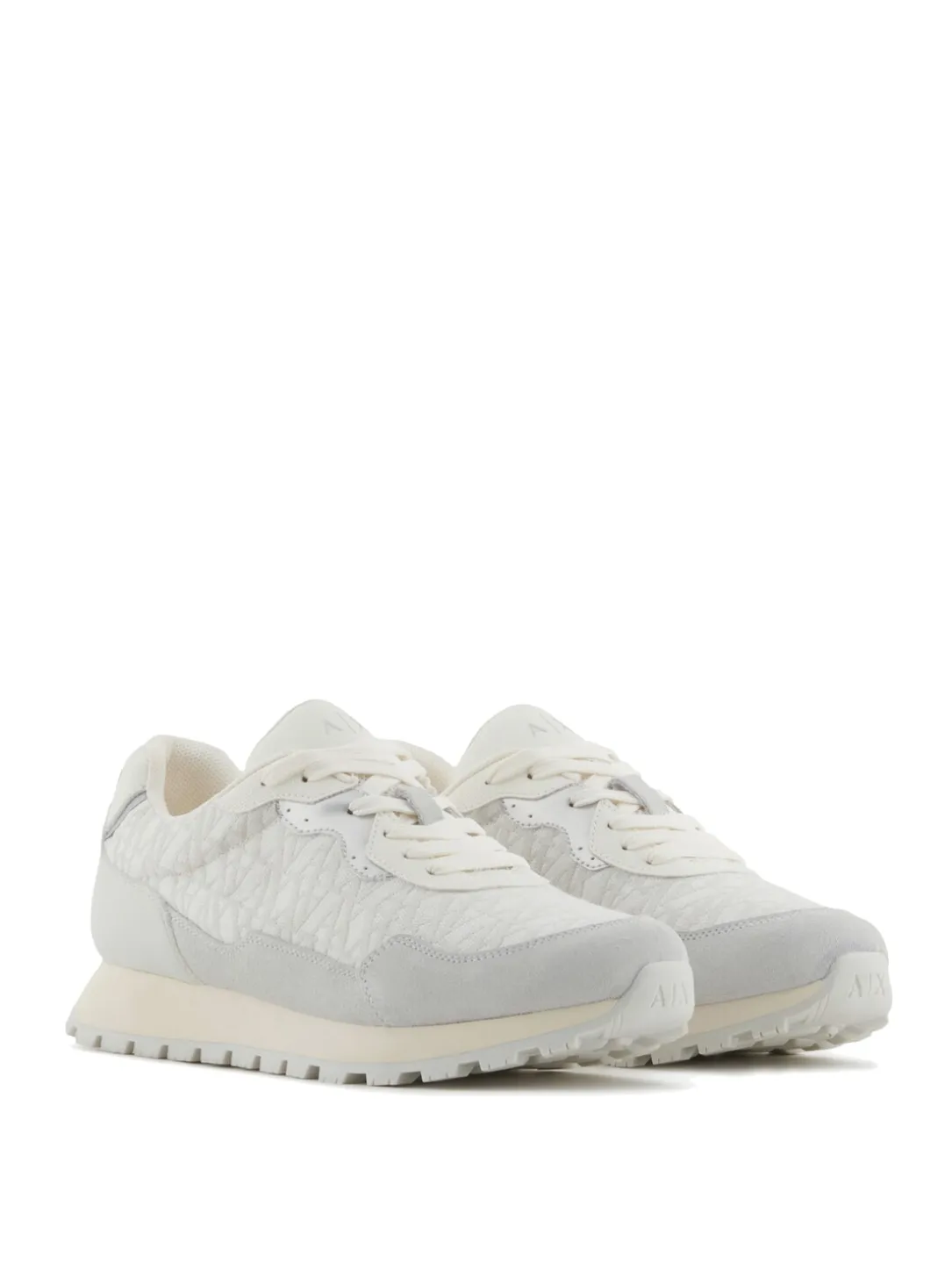 A|X Sneakers con logo all over