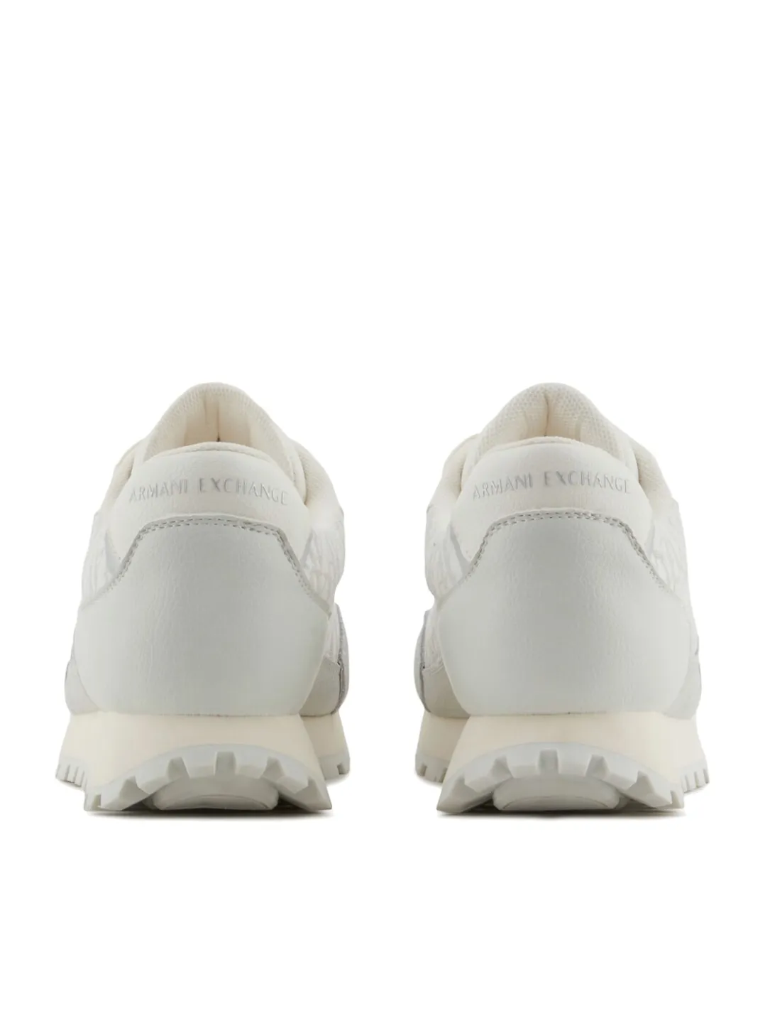 A|X Sneakers con logo all over