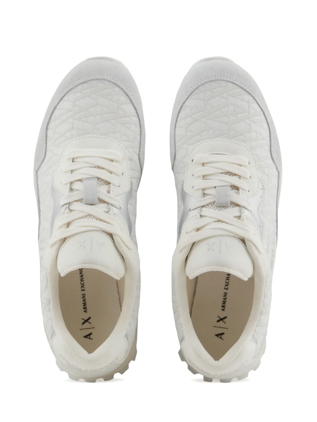 A|X Sneakers con logo all over
