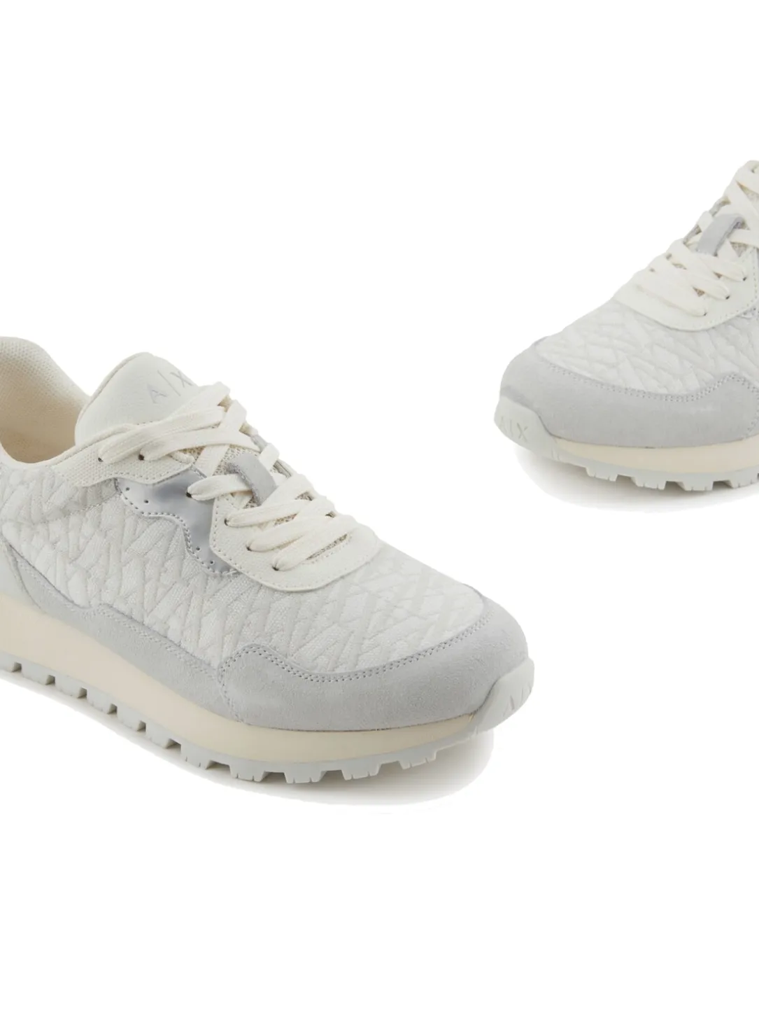 A|X Sneakers con logo all over