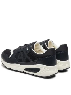 A|X Sneakers con logo laterale