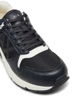 A|X Sneakers con logo laterale