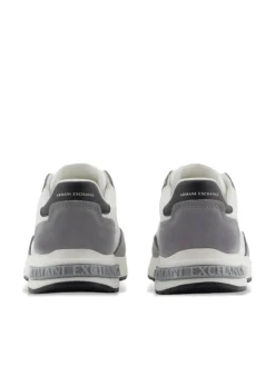 A|X Sneakers con maxi logo laterale