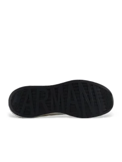 A|X Sneakers con maxi logo laterale