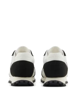 A|X Sneakers mesh con logo a contrasto