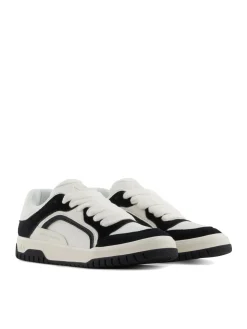 A|X Sneakers over con inserti a contrasto