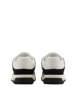 A|X Sneakers over con inserti a contrasto
