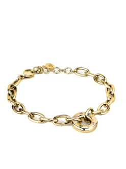 BAGLIORI Bracciale con cristalli colorati