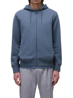 BALIS Felpa full zip