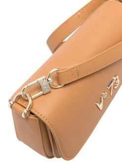 BAMBOO BAG Borsa con pattina doppia funzione