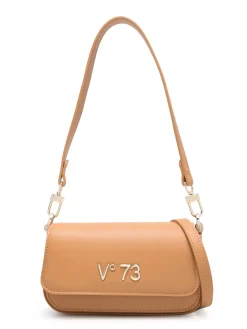 BAMBOO BAG Borsa con pattina doppia funzione
