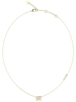 BAMBOO Collana con charm singolo