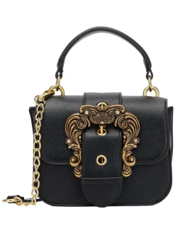 BAROQUE Borsa mini a mano, con tracolla a catena
