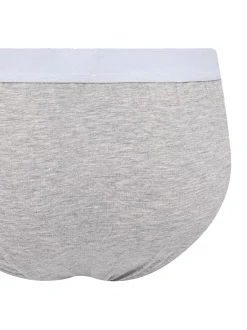 BASIC Confezione 2 paia di Slip