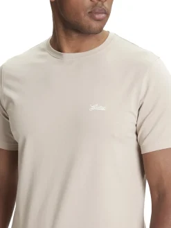 BASIC PIMA T-shirt in cotone stretch