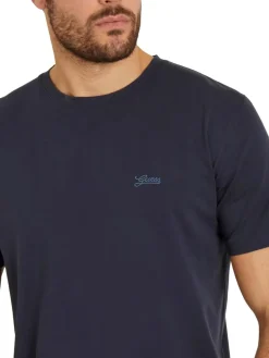 BASIC PIMA T-shirt in cotone stretch