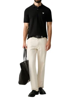 BASIC Polo in cotone