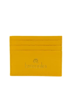 BASIC Porta carte credito pelle
